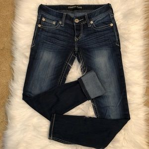 Express leggings stella low rise